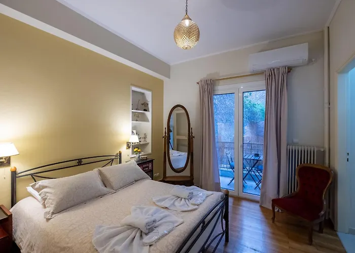 Oro'S Stylish Kolonaki Flats Next To Metro & Museums