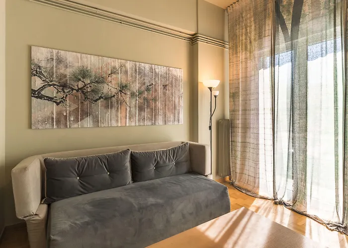 Acropolis Elegant Suite